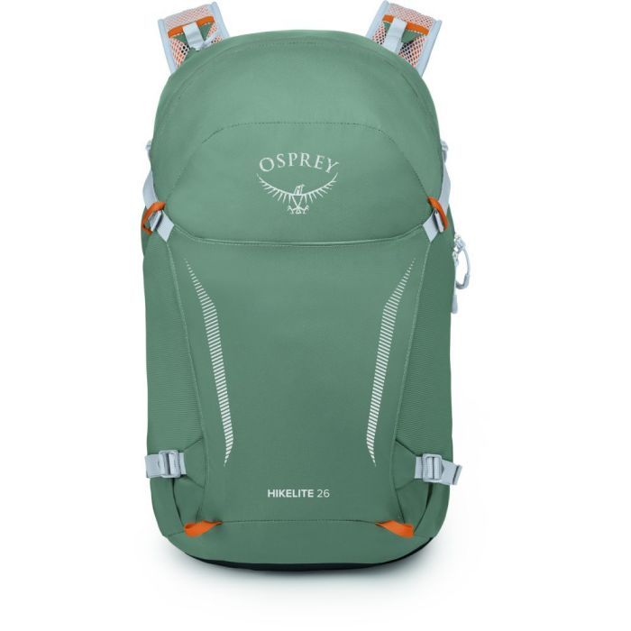 Рюкзак туристичний Osprey Hikelite 26 purple ink/purple dusk/cheddar orange - O/S - фіолетовий/помаранчевий (009.3852) зображення 2