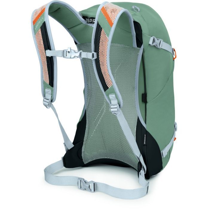 Рюкзак туристичний Osprey Hikelite 26 purple ink/purple dusk/cheddar orange - O/S - фіолетовий/помаранчевий (009.3852) зображення 4