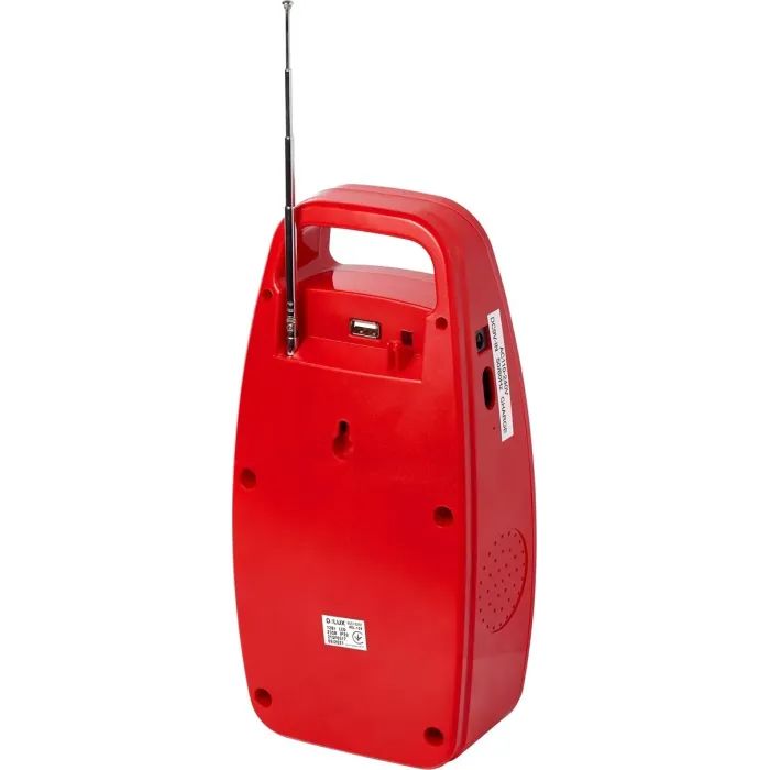 Фонарь Delux REL-104 + подарунок REL-107 (90022814) изображение 2