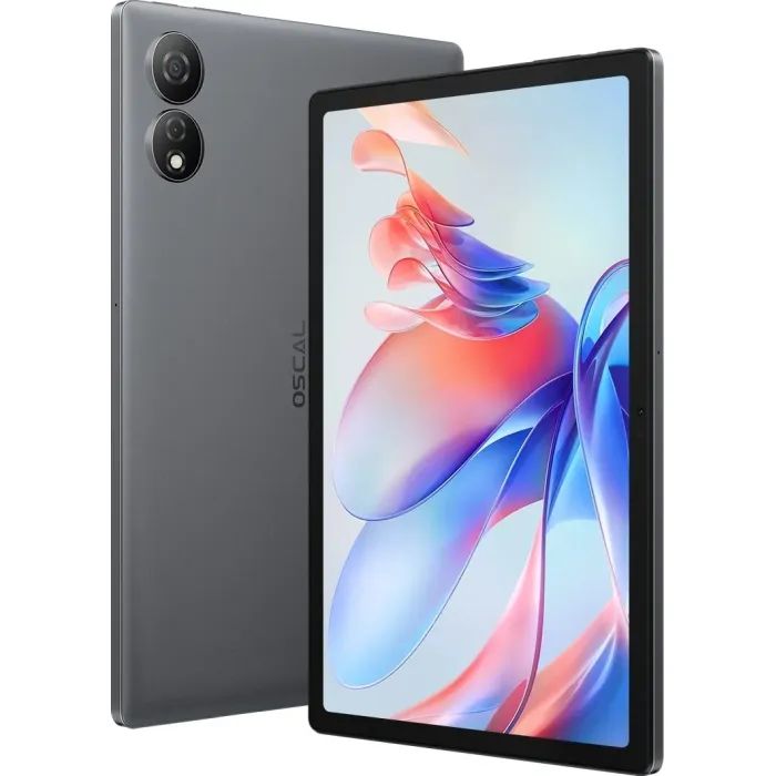 Планшет Oscal Pad 80 10.51" 6/256GB Wi-Fi Lava Grey изображение 6