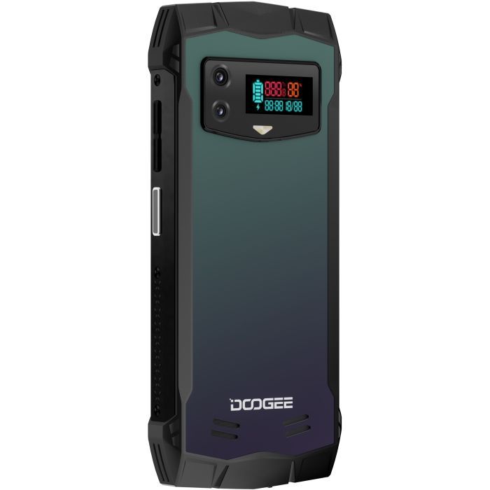 Мобильный телефон Doogee S mini 4.5" 8/256Gb Black (6924351657734) изображение 11