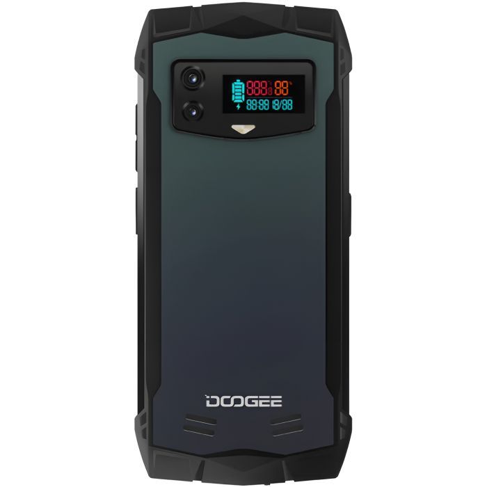 Мобильный телефон Doogee S mini 4.5" 8/256Gb Black (6924351657734) изображение 3