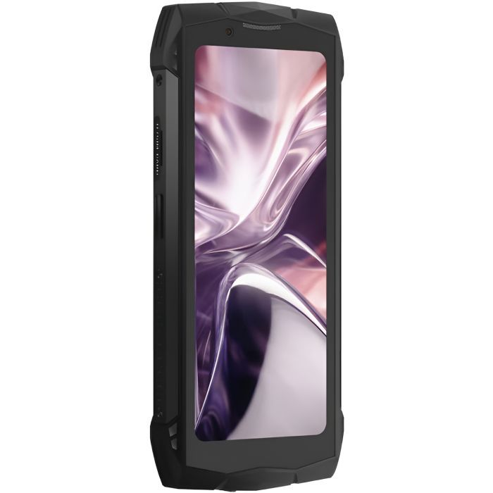 Мобильный телефон Doogee S mini 4.5" 8/256Gb Black (6924351657734) изображение 8