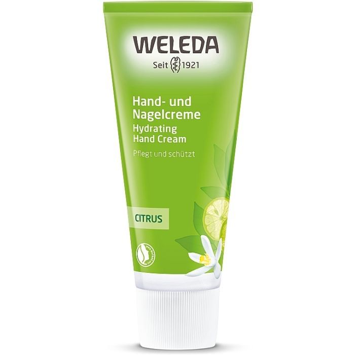 Крем для рук Weleda Citrus 50 мл (4001638081306)