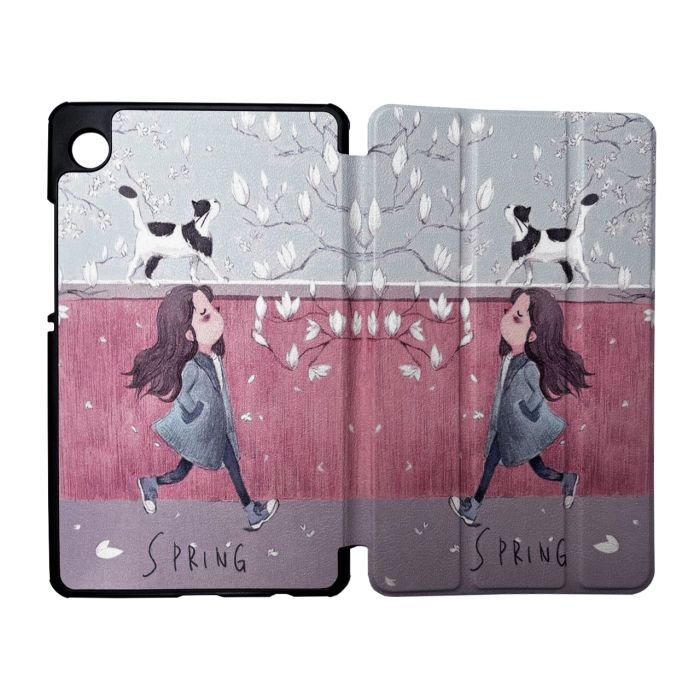 Чехол для планшета BeCover Smart Case Samsung Tab A9 SM-X115 8.7" Predator (711273) изображение 3