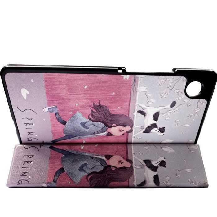 Чехол для планшета BeCover Smart Case Samsung Tab A9 SM-X115 8.7" Predator (711273) изображение 5