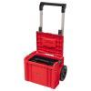 Ящик для инструментов QBRICK SYSTEM набор PRO RED CART 2.0 PLUS, 490x415x660 (SKRWQCPRO2PCCZEPG003) изображение 4