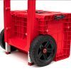 Ящик для инструментов QBRICK SYSTEM набор PRO RED CART 2.0 PLUS, 490x415x660 (SKRWQCPRO2PCCZEPG003) изображение 8