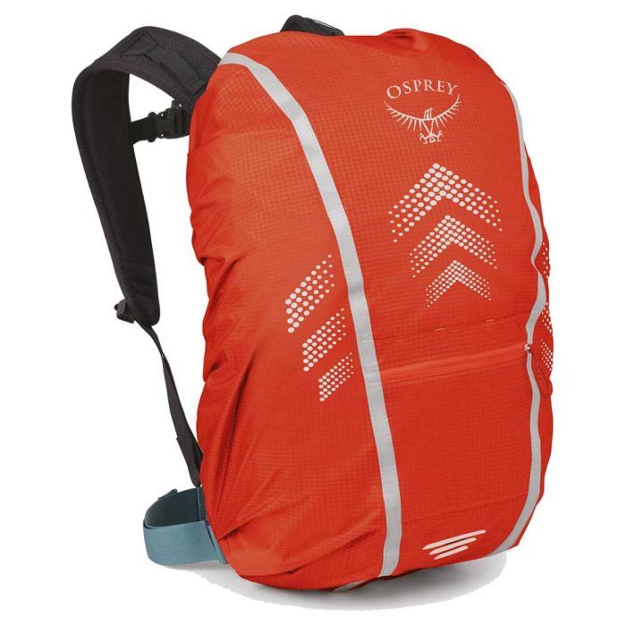 Чехол для рюкзака Osprey HiVis Commuter Raincover Small mars orange S (009.3208)