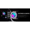 Система жидкостного охлаждения ID-Cooling SL360 XE White изображение 10