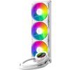 Система жидкостного охлаждения ID-Cooling SL360 XE White изображение 2