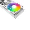 Система жидкостного охлаждения ID-Cooling SL360 XE White изображение 4