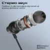 Наушники Promate Silken-C Black (silken-c.black) изображение 3
