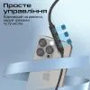 Наушники Promate Silken-C Black (silken-c.black) изображение 6