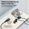 Наушники Promate Silken-C Black (silken-c.black) изображение 8