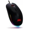 Мышка AOC GM500 RGB USB Black (GM500DRBE) изображение 2