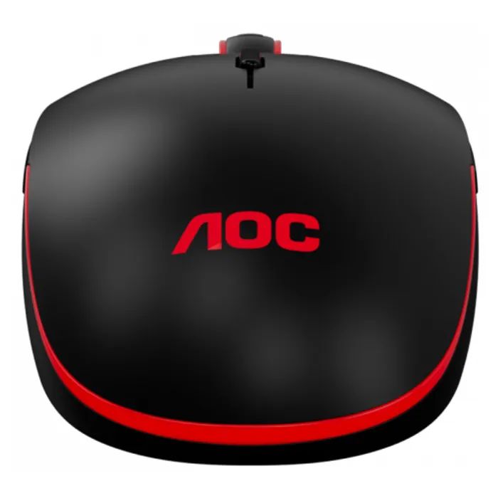 Мышка AOC GM500 RGB USB Black (GM500DRBE) изображение 7