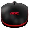 Мышка AOC GM500 RGB USB Black (GM500DRBE) изображение 7
