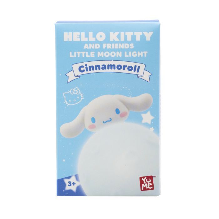 Фигурка Hello Kitty Синаморол на Луне со светом (11527) изображение 2