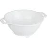 Дуршлаг Mobil Plastic PP d30 см білий (109/30-BIM)