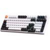 Клавиатура GamePro MK170W Hot-Swap Red Swich RGB USB UA White (MK170W) изображение 3