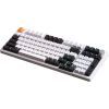 Клавиатура GamePro MK170W Hot-Swap Red Swich RGB USB UA White (MK170W) изображение 4