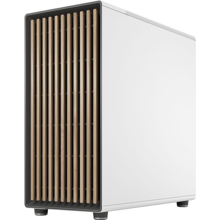 Корпус Fractal Design North XL Chalk White TG Clear (FD-C-NOR1X-04) изображение 3