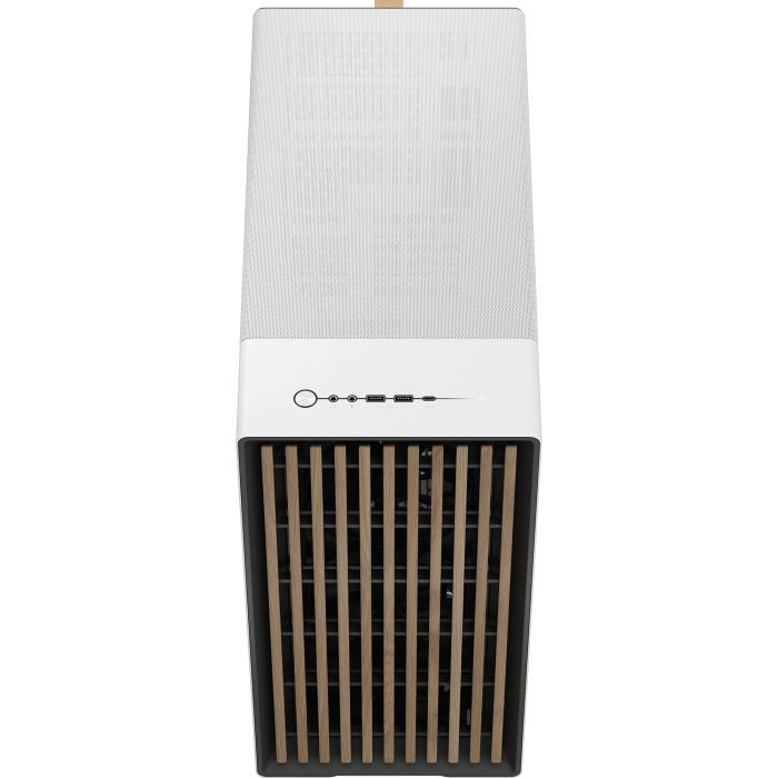 Корпус Fractal Design North XL Chalk White TG Clear (FD-C-NOR1X-04) изображение 5