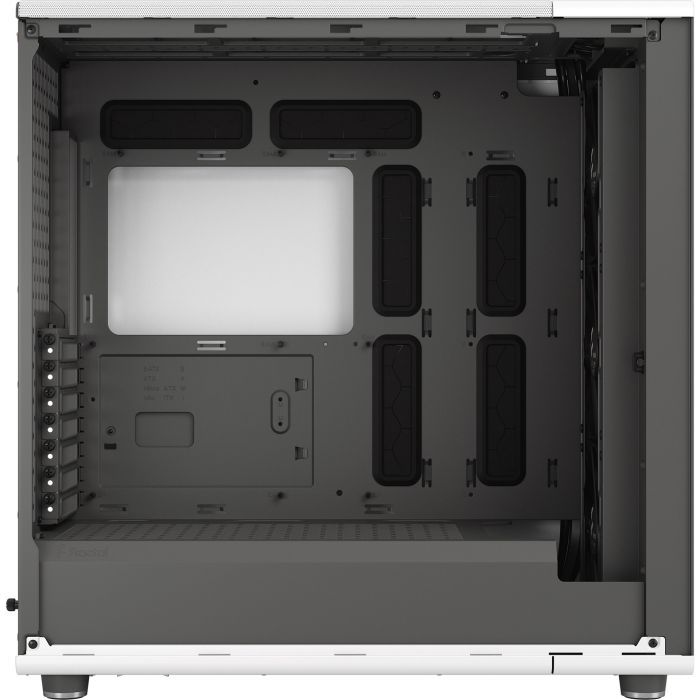 Корпус Fractal Design North XL Chalk White TG Clear (FD-C-NOR1X-04) изображение 6