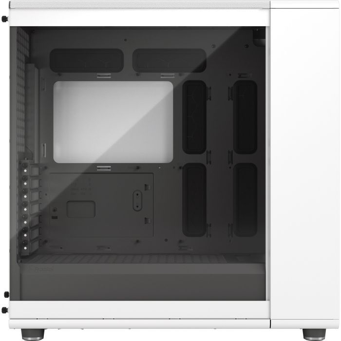 Корпус Fractal Design North XL Chalk White TG Clear (FD-C-NOR1X-04) изображение 8