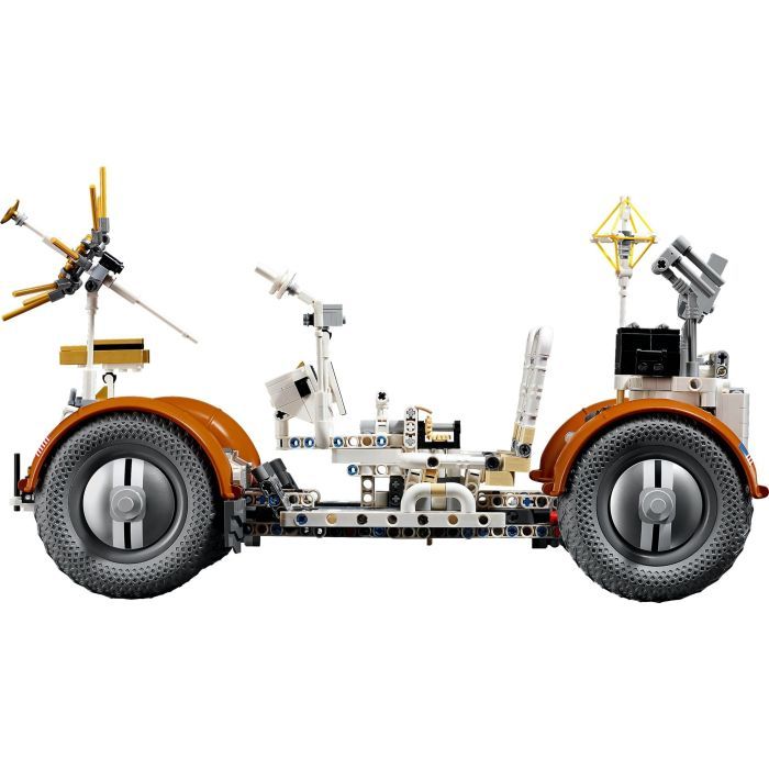 Конструктор LEGO Technic Лунный автомобиль NASA Apollo (42182) изображение 3