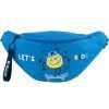 Сумка-бананка Kite Let's Ride Синяя (K24-2577-2) изображение 3