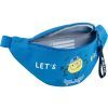 Сумка-бананка Kite Let's Ride Синяя (K24-2577-2) изображение 4
