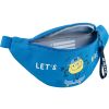 Сумка-бананка Kite Let's Ride Синяя (K24-2577-2) изображение 4