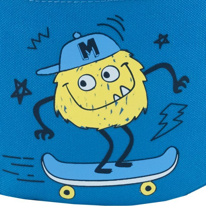 Сумка-бананка Kite Let's Ride Синяя (K24-2577-2) изображение 6