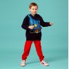 Сумка-бананка Kite Let's Ride Синяя (K24-2577-2) изображение 7