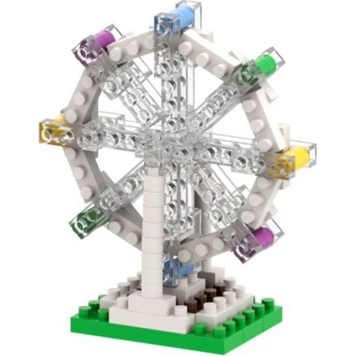 Конструктор BRIXIES Колесо огляду (220.061) зображення 2