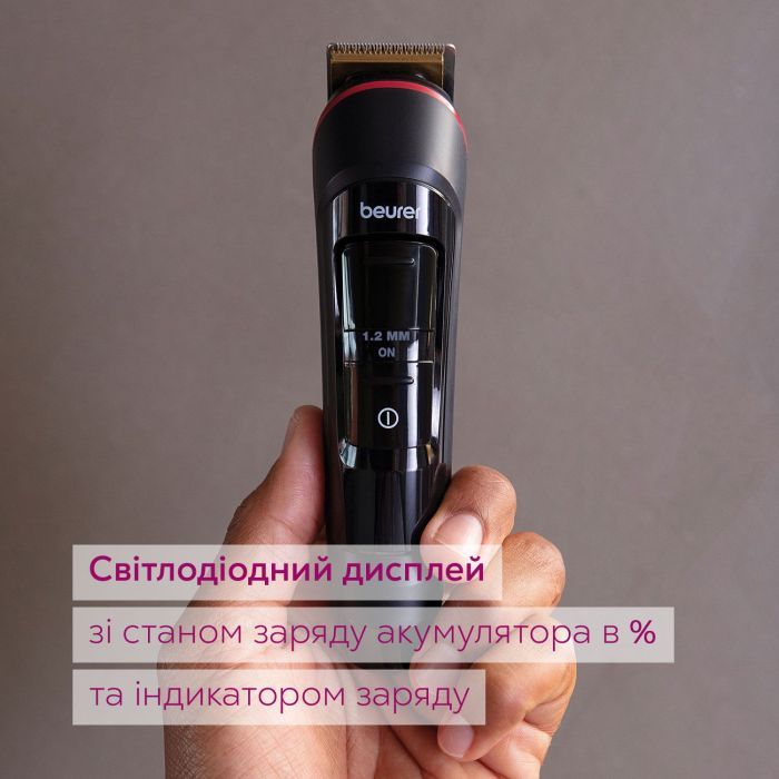 Триммер Beurer MN4X изображение 5