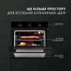 Духова шафа Perfelli PERLA 6M7 NERO зображення 11