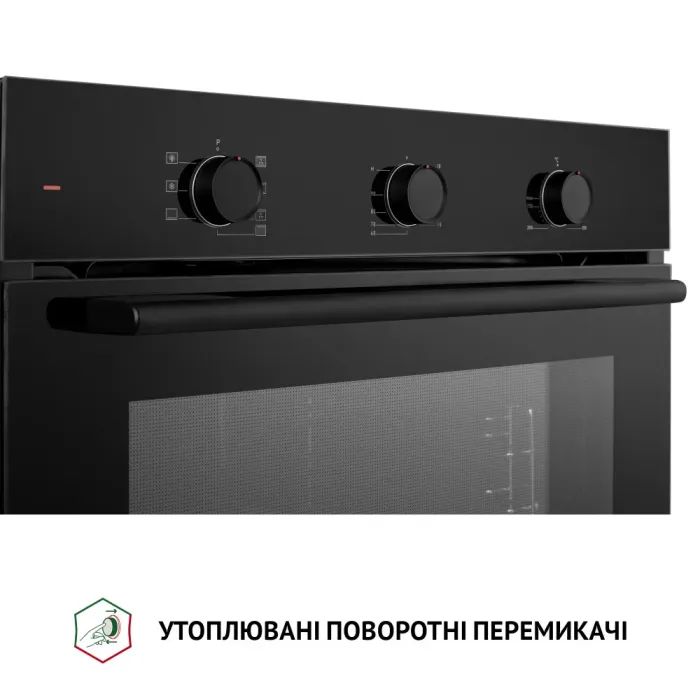 Духовой шкаф Perfelli PERLA 6M7 INOX изображение 4