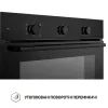 Духова шафа Perfelli PERLA 6M7 NERO зображення 4
