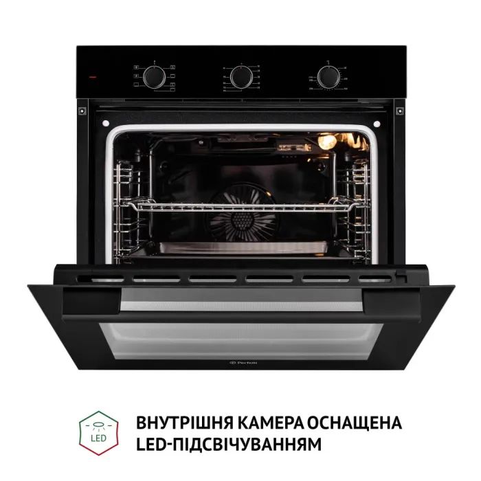 Духовой шкаф Perfelli PERLA 6M7 INOX изображение 7
