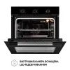 Духова шафа Perfelli PERLA 6M7 NERO зображення 7