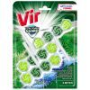 Туалетный блок Vir Total Power Guard Хвоя 3x55 г (3801003002186)