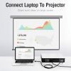 Кабель мультимедийный HDMI to HDMI 8.0m V2.0 4K 60Hz PVC Vention (AACBK) изображение 7