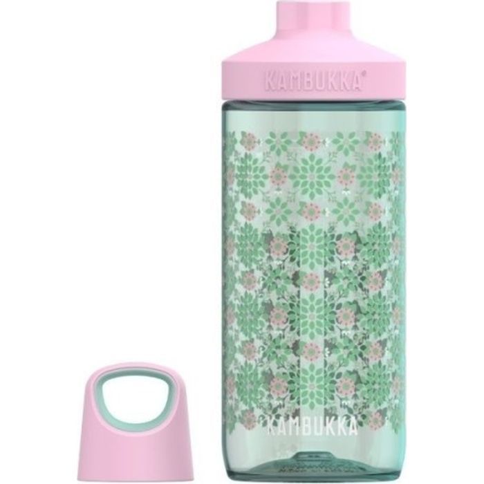 Пляшка для води Kambukka Reno тританова 500 мл зелений (11-05019) зображення 3