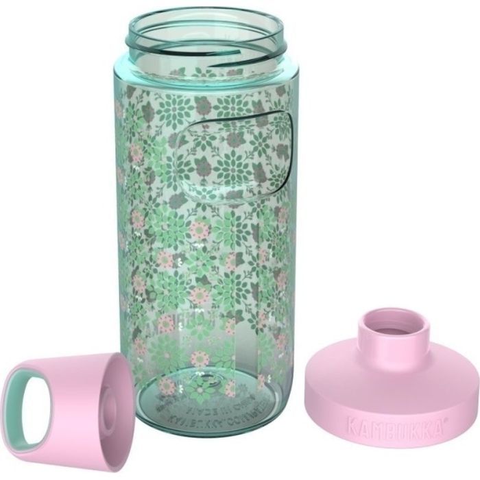 Пляшка для води Kambukka Reno тританова 500 мл зелений (11-05019) зображення 4