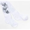 Колготки дитячі UCS Socks з метеликами (M0C0301-2101-3G-white) зображення 3