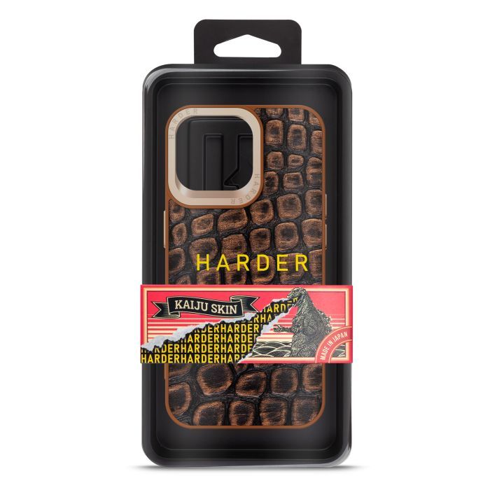 Чехол для мобильного телефона Harder Kaiju Skin Apple iPhone 14 Pro Max Green (ARM76864) изображение 3