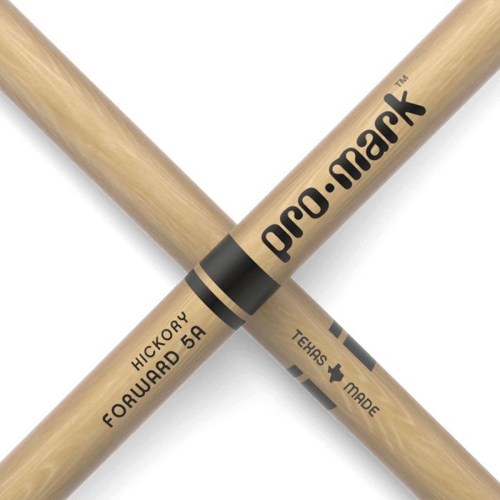 Барабанні палички ProMark Classic Forward 5A (TX5AW) зображення 4